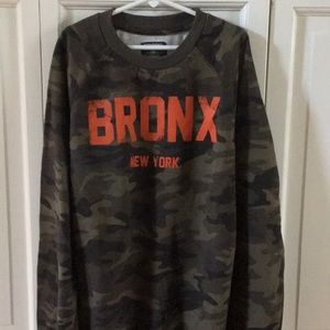 Boys sweatshirt